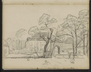 Veduta di Huis Diepenheim